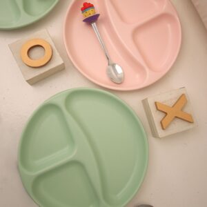 Maison Mini Pink Dining Plate