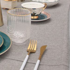 Arch Tumbler - Clear & Gold Rim/6