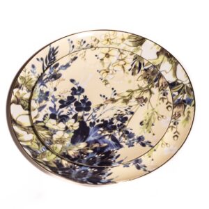 Forest Print Side Plate