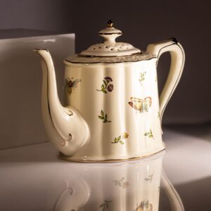 Butterfly Teapot