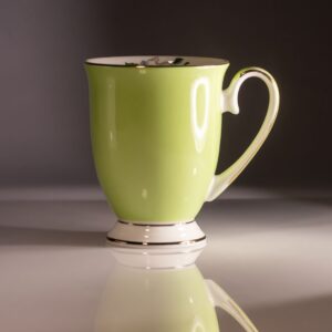 Lime Green Mug